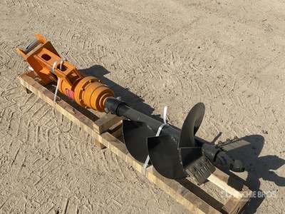 GIYI Ślimak koparki - Fits Cat 303 (Unused)