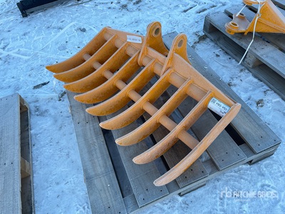 2026 GIYI 43 in Baggerrechen (Unused)