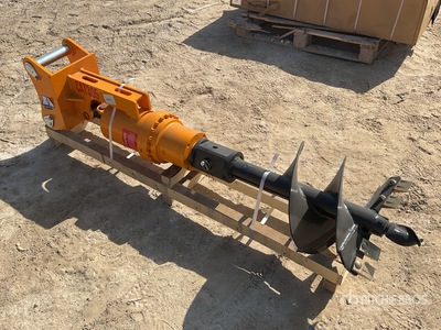 GIYI Ślimak koparki - Fits Cat 305 (Unused)