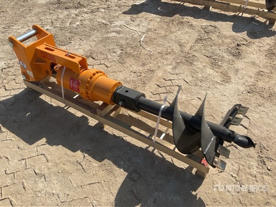 GIYI Ślimak koparki - Fits Cat 305 (Unused)