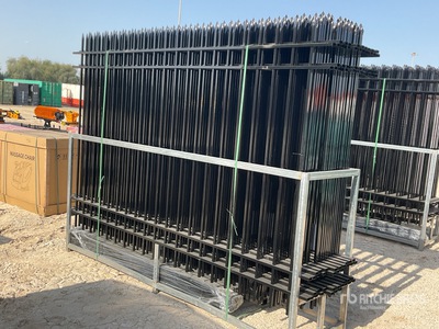 Quantity of (20) SKLP SK-N20 10 Ft x 7 Ft Zaun (Unused)