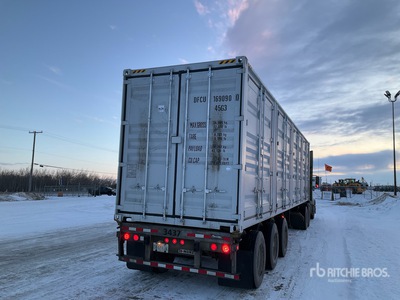 2026 40 ft High Cube Storage Container