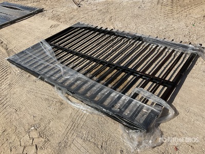 6 m Bi-Parting Cancello (Unused)