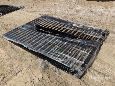 6 m Bi-Parting Driveway Gate (Unused)