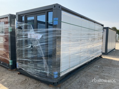 SKLP SKH20 Expandable Container House  هيكل محمول (Unused)