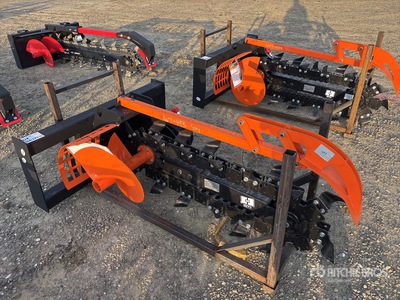 2026 GIYI GY-D39 39 in Schranklader Sleuvenmaker (Unused)