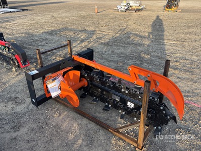 2026 GIYI GY-D39 39 in Schranklader Sleuvenmaker (Unused)