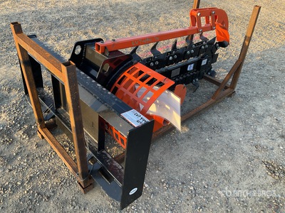 2026 GIYI GY-D39 39 in Scavatrincee per mini pala (Unused)