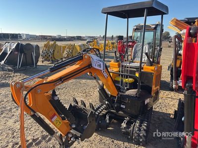 2026 VICSEC VC15 Minibagger (Unused)