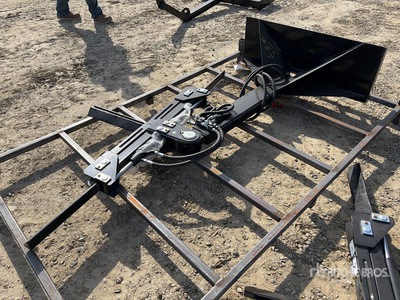 2026 GIYI GY-STL75 75 in Skid Steer Tire Lifter (Unused)