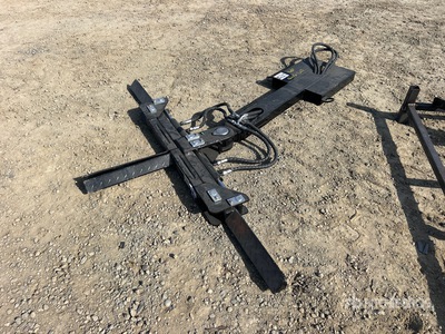 2026 GIYI GY-FTL75 Forklift Tire Lifter (Unused)