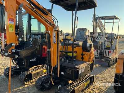 2026 VICSEC VC16P Mini-pelle  (Unused)