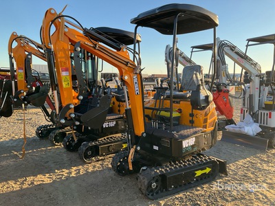 2026 VICSEC VC16P Mini-pelle  (Unused)