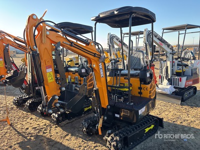 2026 VICSEC VC16P Minibagger (Unused)