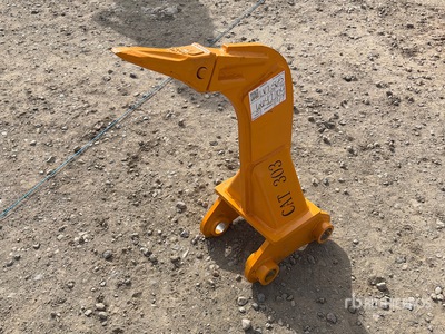 2026 GIYI Ripper para excavadora - Fits Cat 303 (Unused)