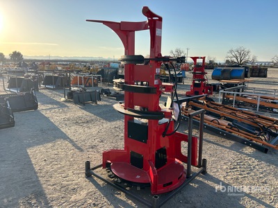 2026 GIYI GY-FB77 30 in Skid Steer Feller Buncher (Unused)