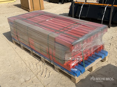 SKLP SK-HJ6 Metal Storage Shelve (Unused)