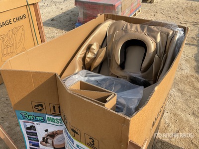 SKLP SK-S13 Electric Massage chair Divers  (Unused)