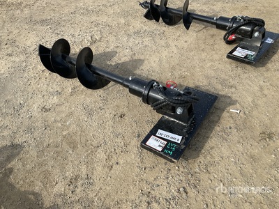 2026 GIYI Mini Schranklader booreenheid (Unused)