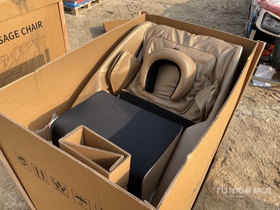 SKLP SK-S13 Electric Massage chair Divers  (Unused)