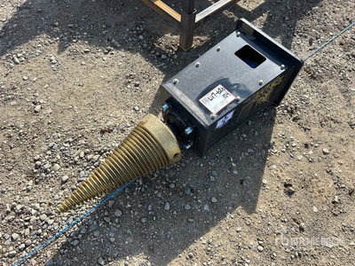 2026 GIYI GY-NWSЗ8 38 in Wood Splitting Auger (Unused)