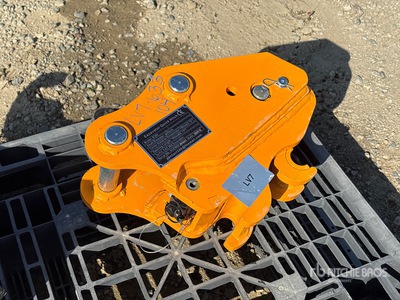 2026 GIYI GY-K302 Quick Coupler (Unused)