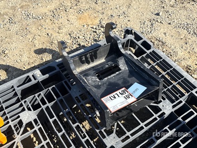 2026 GIYI Excavator Coupler Attacco per escavatore (Unused)