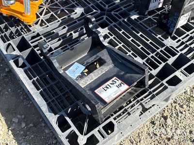 2026 GIYI Excavator Coupler Attacco per escavatore (Unused)