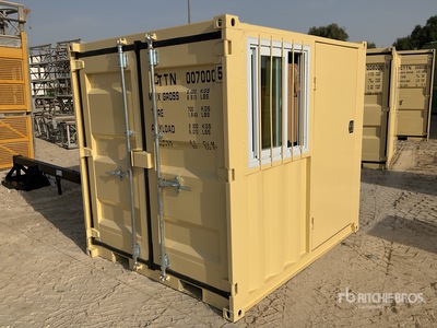 7 Ft. Storage Container (Unused)