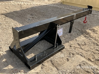 2026 GIYI GY-TB47 Forklift telescopic boom (Unused)