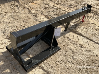 2026 GIYI GY-TB47 Forklift telescopic boom (Unused)