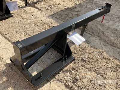 2026 GIYI GY-TB47 Forklift telescopic boom (Unused)