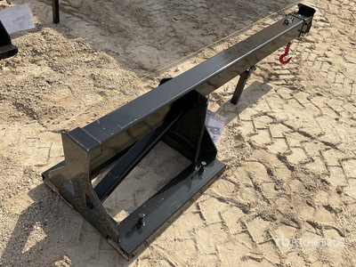 2026 GIYI GY-TB47 Forklift telescopic boom (Unused)