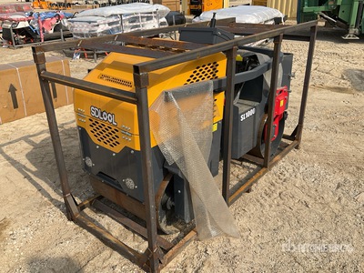 2026 SDLOOL SL1000 Double Drum Roller (Unused)