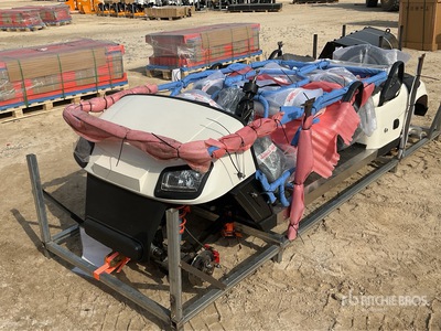 2026 SDLOOL SL-MC4 Electric Golf Cart (Unused)