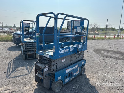 2015 Genie GS-1930 Electric Scissor Lift