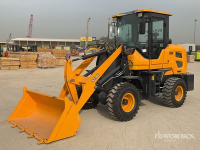 2026 SDLOOL SL930 Wheel Loader (Unused)