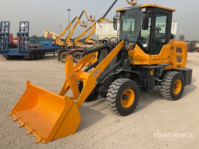 2026 SDLOOL SL930 Wheel Loader (Unused)