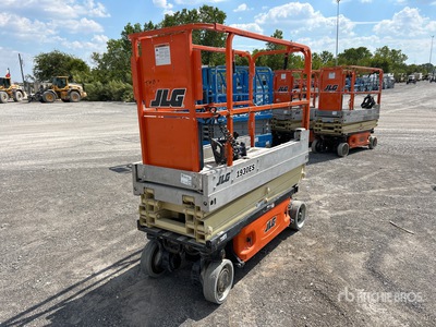 2012 JLG 1930ES Electric Scissor Lift