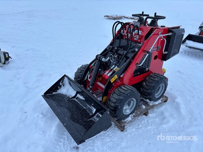 2025 SDLOOL SL-323W Mini Ładowarka o sterowaniu burtowym (Unused)