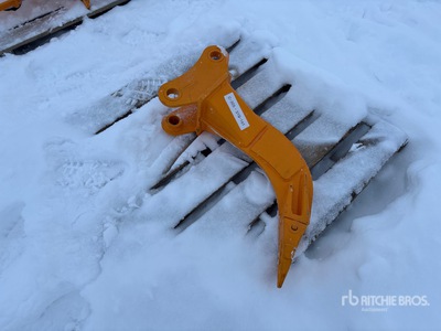 2026 GIYI Excavator Ripper Varios, accesorio para excavadora - Fits Cat 305 (Unused)