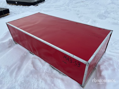 2026 SKLP SK-ZP20 All-Steel Garage Carport Carpas y componentes para carpas (Unused)