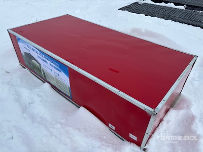 2026 SKLP SK-ZP20 20 ft x 30 ft All-Steel Garage Carport Carpas y componentes para carpas (Unused)