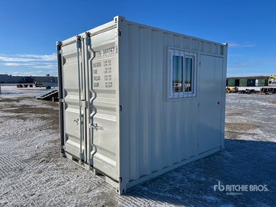2026 10 ft Storage Container