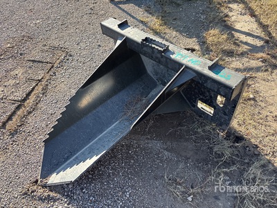 All-Star 21 in Skid Steer Stump Bucket (Unused)