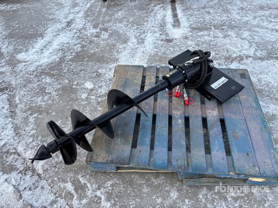 2026 GIYI 12 in Mini auger Divers  (Unused)