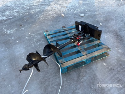 2026 GIYI 12 in Mini auger Divers  (Unused)