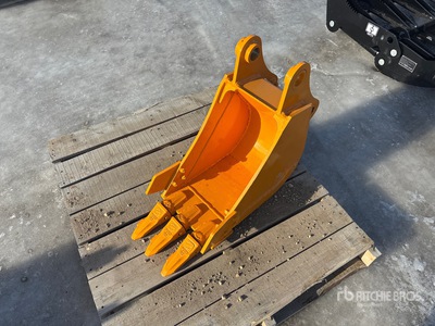 2026 GIYI GY-BK 12 in Digging Cat 305 Baggerlöffel (Unused)