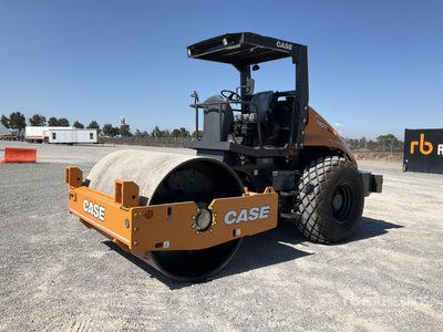 2025 Case 1107NX Rodillo (Sin Usar) / Compacteur à tambour lisse (Unused)