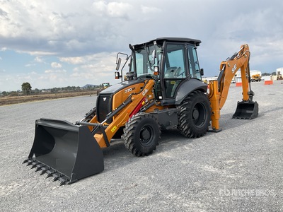 2025 Case 770NX 4x4 Retroexcavadora (Sin Usar) / Chargeuse-pelleteuse (Unused)